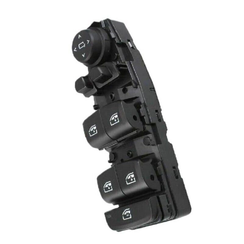 ya 8 8.24 baidi Fits 2016-2019 for BMW 6 Series G32 GT/X3 G01 Front Left Drive Side Window Switch