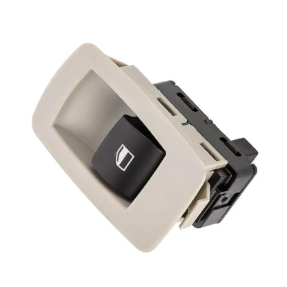 ya 13 9.15 baidi Fits 5 Series E60 E61 520d 520i X3 E83 Electric Door Window Lifter Button Switch