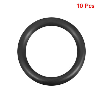 ya 13 9.15 baidi O-Rings Nitrile Rubber 30mm x 40mm x 5mm Seal Rings Sealing Gasket 10pcs