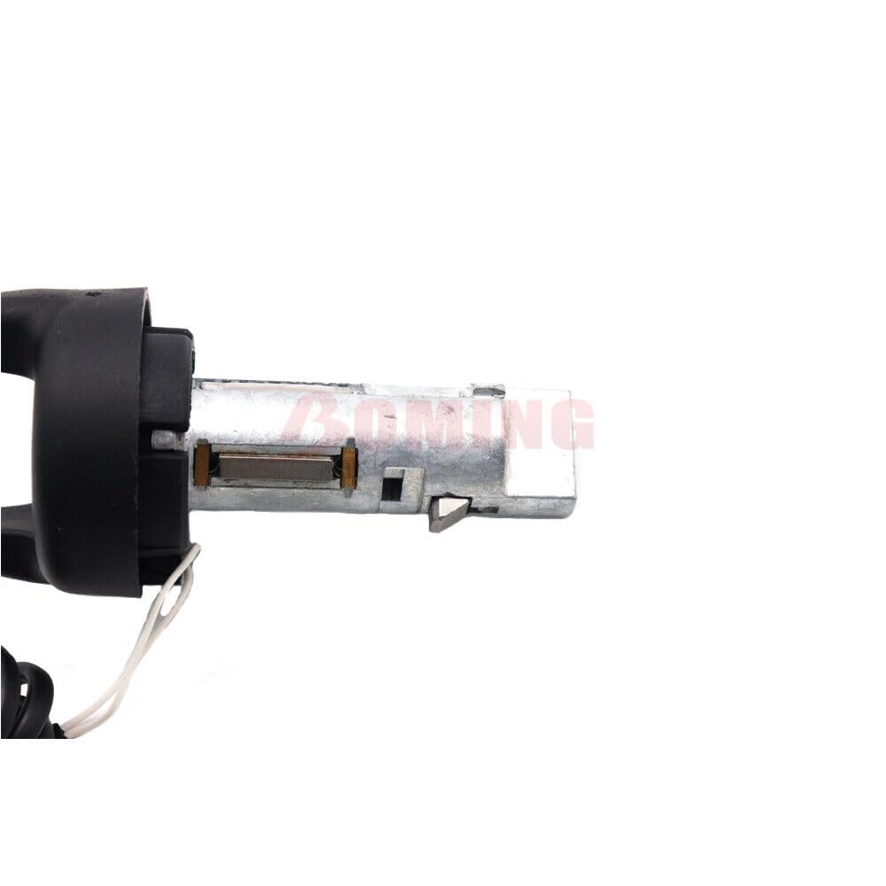 ya 6 8.24 baidi Ignition Lock Cylinder with Keys 26054914 for 1997-2004 for Buick Century Regal