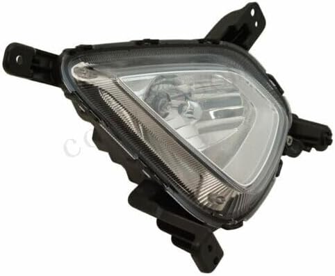 ya 2 8.15 A pair of front fog lamps halogen LH&RH suitable for 2016-2018 for Kia Sorento LX EX