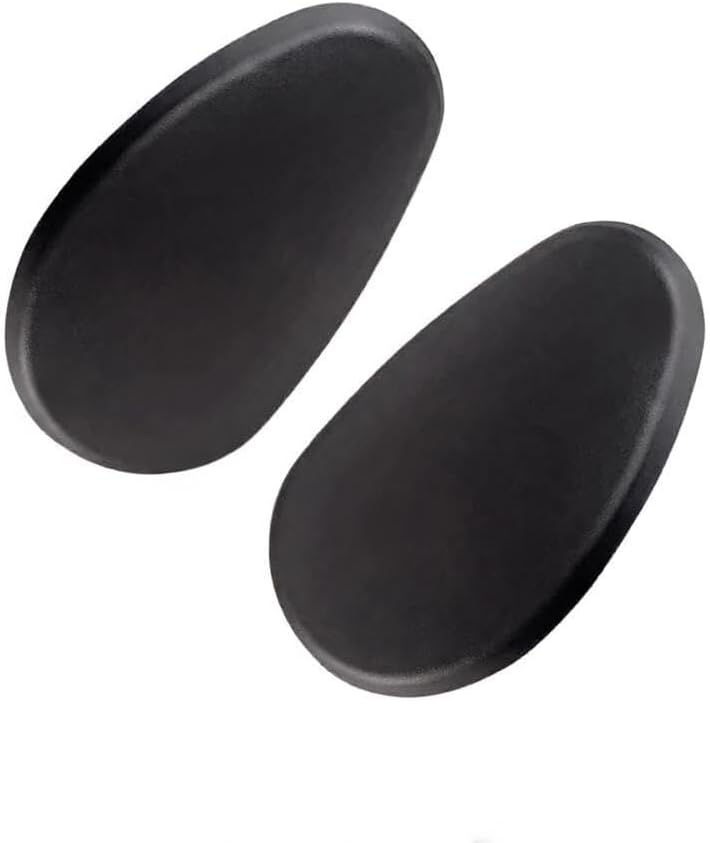 ya 28 10.13 zhengce 68044463AB Tubular Side Steps Bars End Caps Set For 2009-2010 for Dodge