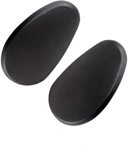 ya 28 10.13 zhengce 68044463AB Tubular Side Steps Bars End Caps Set For 2009-2010 for Dodge