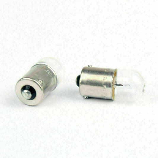 ya 4 8.8 10pcs for 12821 R5W 12V 5W BA15s Premium Vision Signal Light Lamp FF