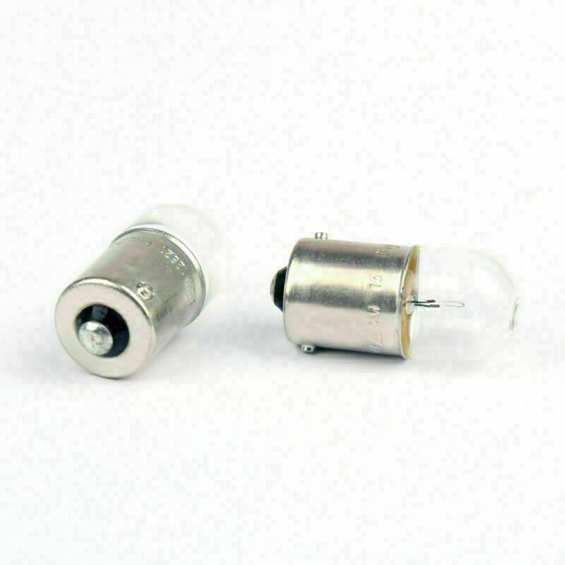 ya 3 8.24 baidi 10pcs for 12821 R5W 12V 5W BA15s Premium Vision Signal Light Lamp FF