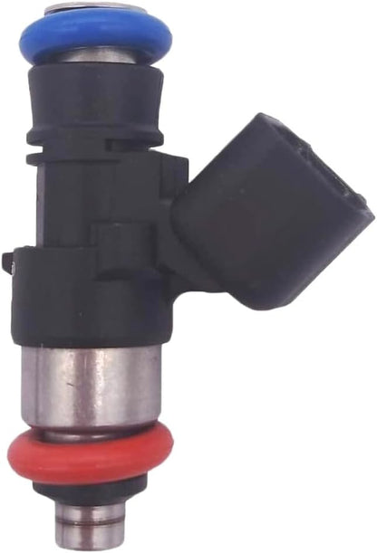 ya 10 9.16 baidi 6-Piece Fuel Injector 0280158191 Suitable for Ford Edge Explorer F-150 for Lincoln MKS 3.5L 3.7L-