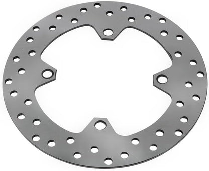 ya 13 9.15 baidi Rear Brake Disc for Honda X500 J/K/L/M 88-1991 SLR650 V/W 97-98 XR400 1996-2007