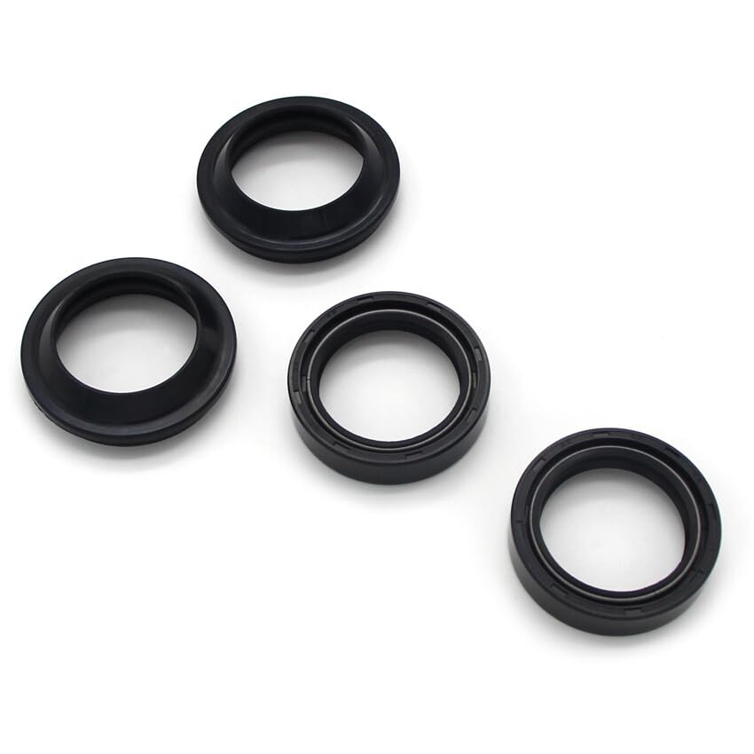 ya 13 9.15 baidi for Yamaha Fork Seal and Wiper Set TTR225 XV400 XS750 XV500 XS850 G/H Virago 400