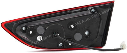 ya 4 8.24 baidi Right side LED inner rear tail light stop light for Mazda 3 Sedan 2020