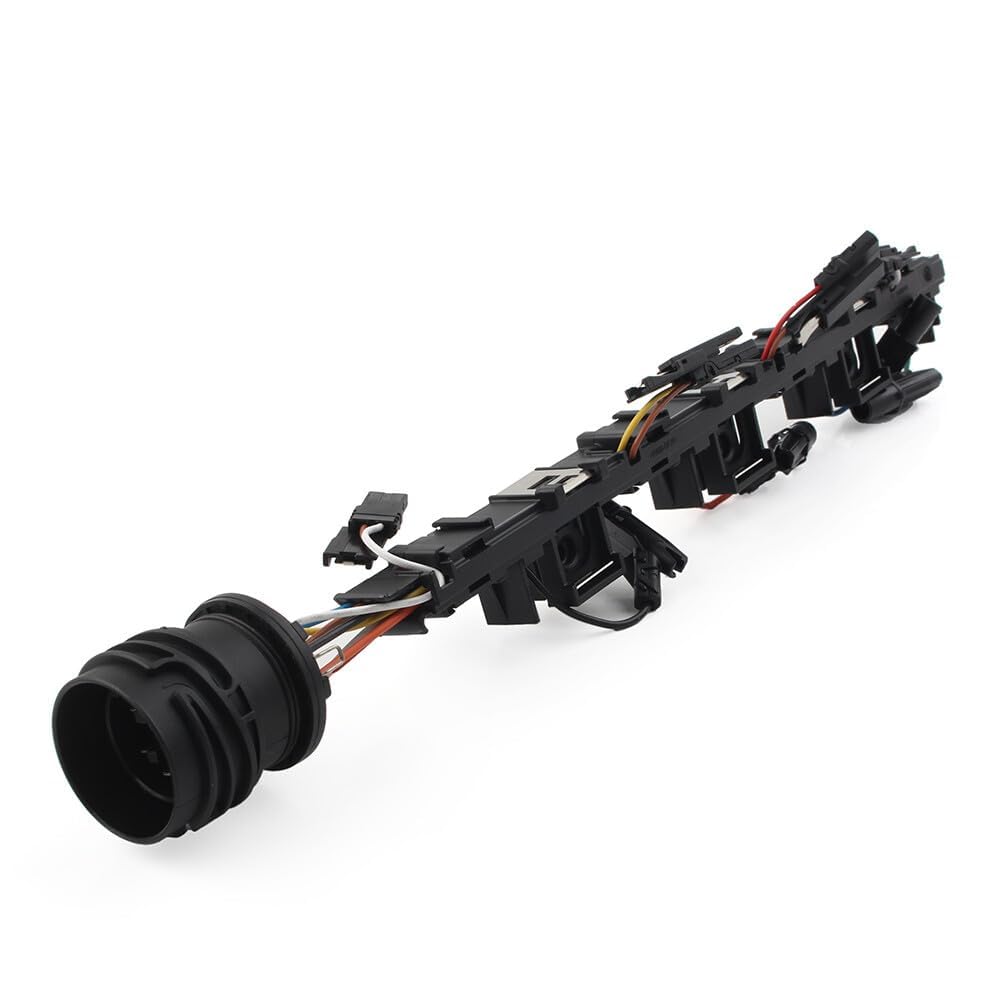ya 15 10.19 zhengce Black Injector Wiring Loom Harness for Audi for SEAT for Skoda