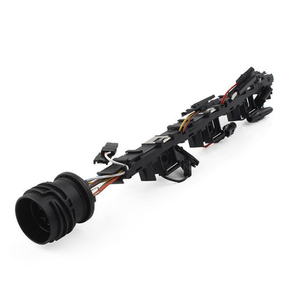 ya 15 10.19 zhengce Black Injector Wiring Loom Harness for Audi for SEAT for Skoda
