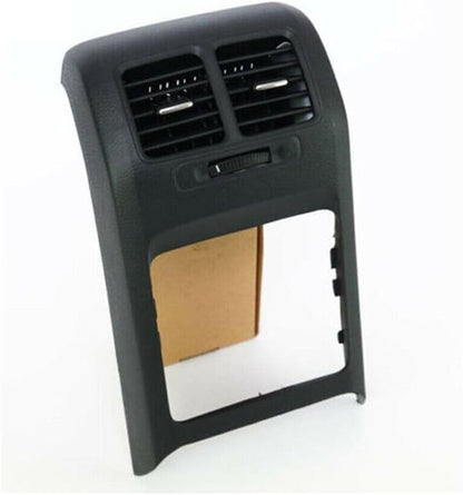 ya 4 8.14 Fit for Golf MK5/6 for Jetta Rear Air Vent Center Outlet Console AC Dashboard Cover