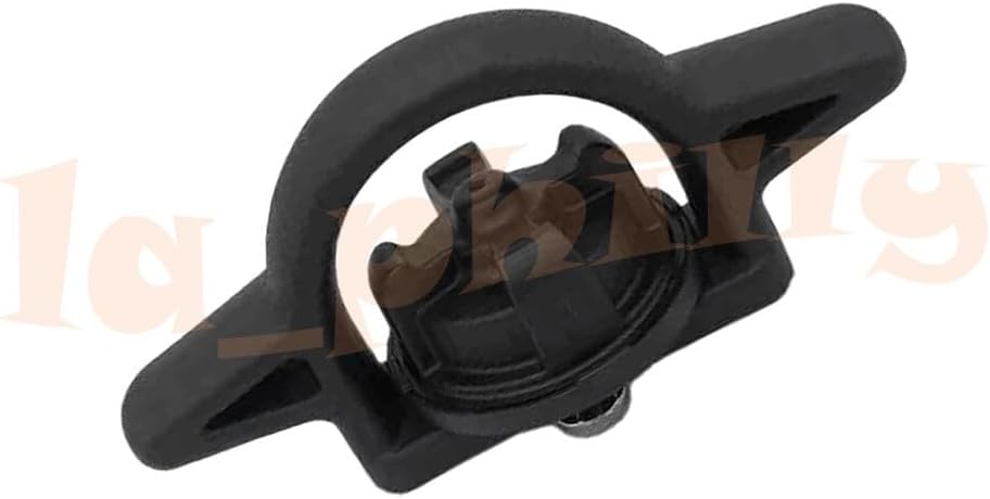 ya 5 8.10 for Toyota Tundra Tacoma PT278-35160 Black Bed Cleat Cargo Box Anchor