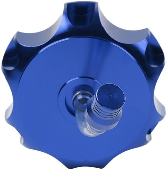 ya 13 9.15 baidi Gas Fuel Tank Cap Blue for Honda Taotao SSR XR50 Apollo ATV Dirt Bike 70 15