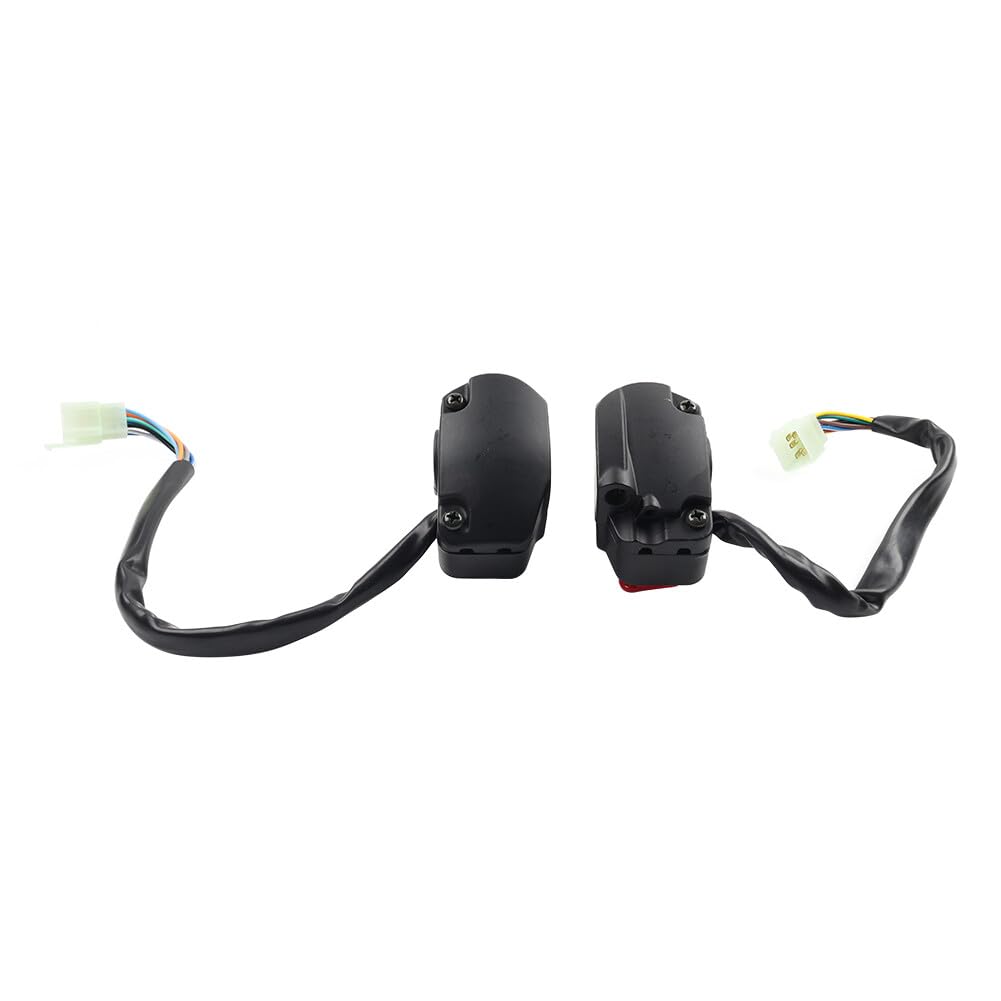 ya 6 8.14 Handle Switch Control Assembly Left Right for GY6 50cc 125cc 150cc Scooter Moped