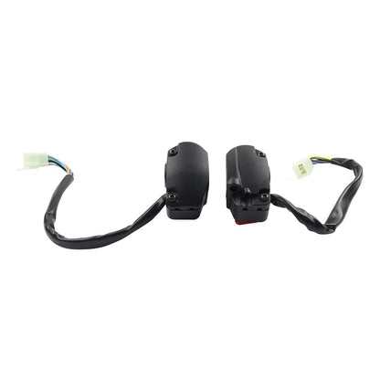 ya 6 8.14 Handle Switch Control Assembly Left Right for GY6 50cc 125cc 150cc Scooter Moped