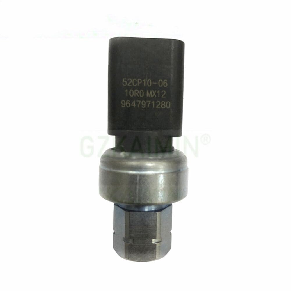 ya 8 8.24 baidi Air Conditioning air Conditioning Pressure Switch Sensor 9647971280 52CP10-06 for Citroen 