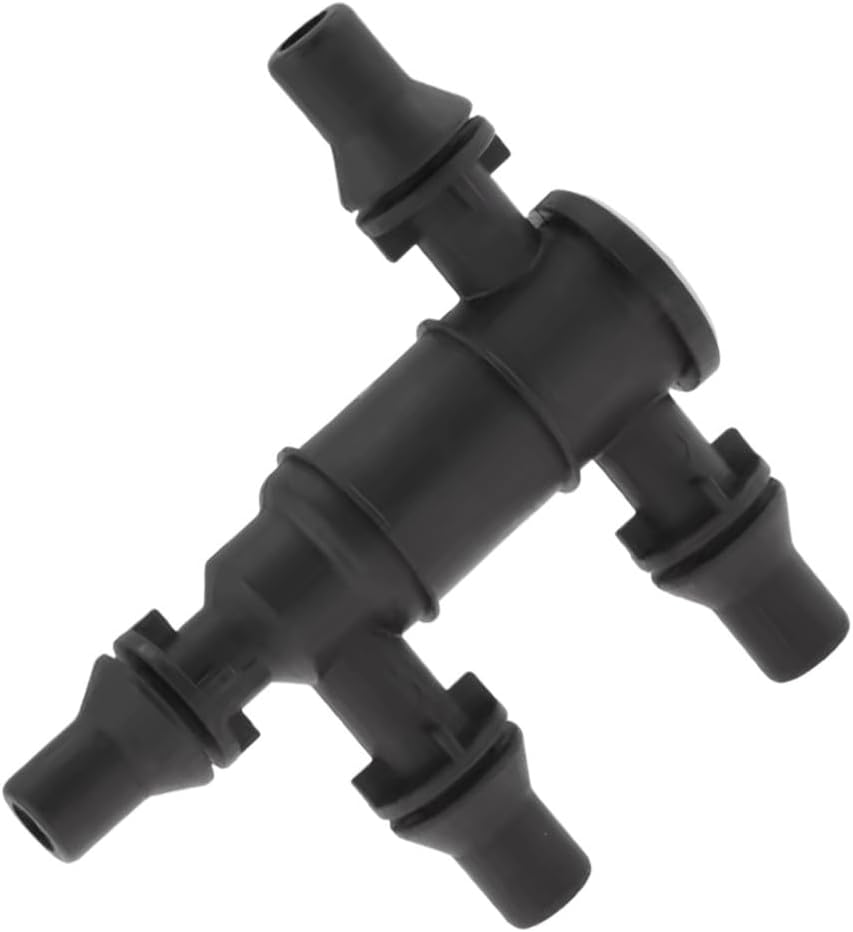 ya 27 10.13 baidi Fits For A C E S GLC GLE GLS Class Shut-Off Valve Black Replacement A0005061000