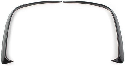 ya 4 8.8.2 for Mercedes-Benz W176 A200 A250 Sport Bumper Rear Bumper Air Vent TMoulding rim