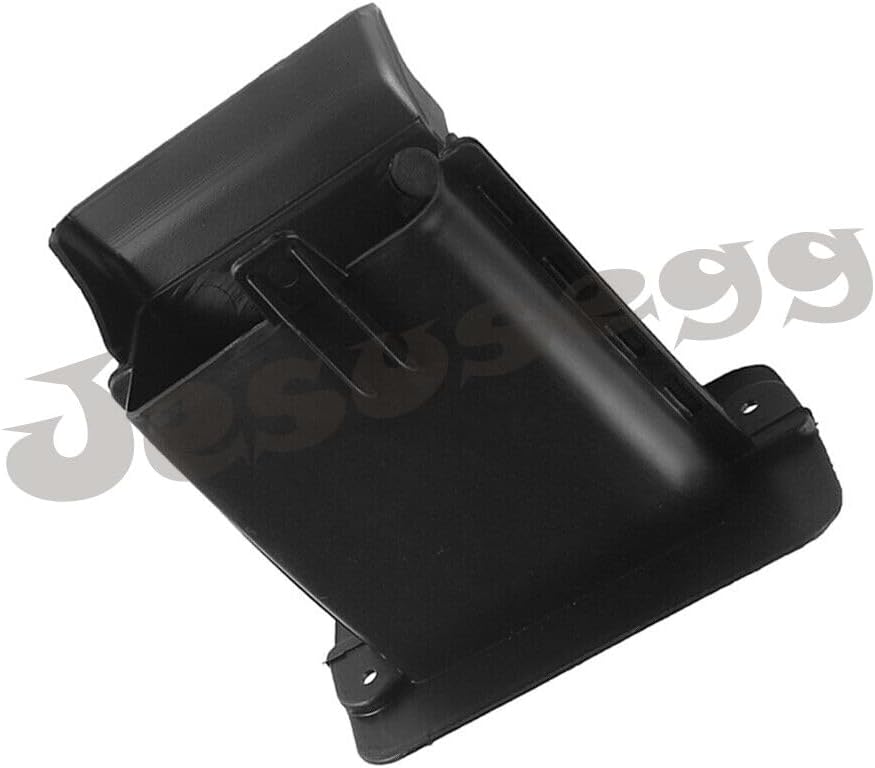 ya 27 10.13 baidi Radiator Support Air Duct Engine Compartment Right for BMW F10 F11 F01 F02 F03