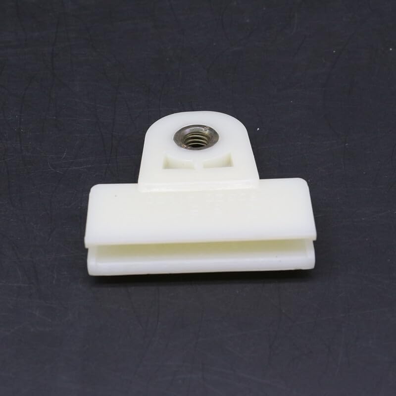 ya 11 9.14 zhengce 4 Pieces Door Window Glass Bracket Support Clip 80320-01G00 Suitable for Ni