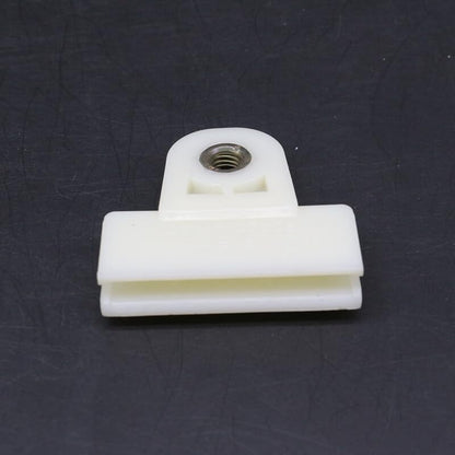ya 11 9.14 zhengce 4 Pieces Door Window Glass Bracket Support Clip 80320-01G00 Suitable for Ni