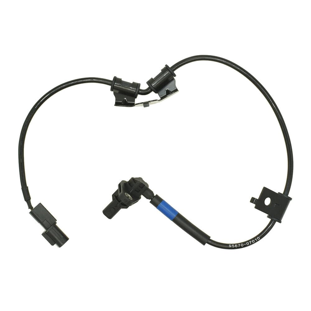 ya 5 8.10 Front Left ABS Wheel Speed Sensor for Kia Picanto 2004-2011 95670-07010