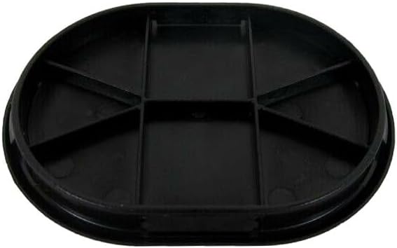 ya 5 8.10 New Truck Bed Plug 55359234AC for 2002-2018 for Dodge for RAM 1500 2500 3500 4500 Black