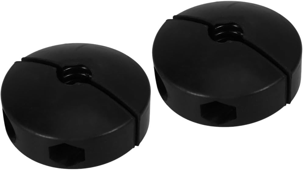 ya 14 9.20 baidi 2 Count Pipe Reel Accessories Rubber Hose Stopper for Air Reels-1