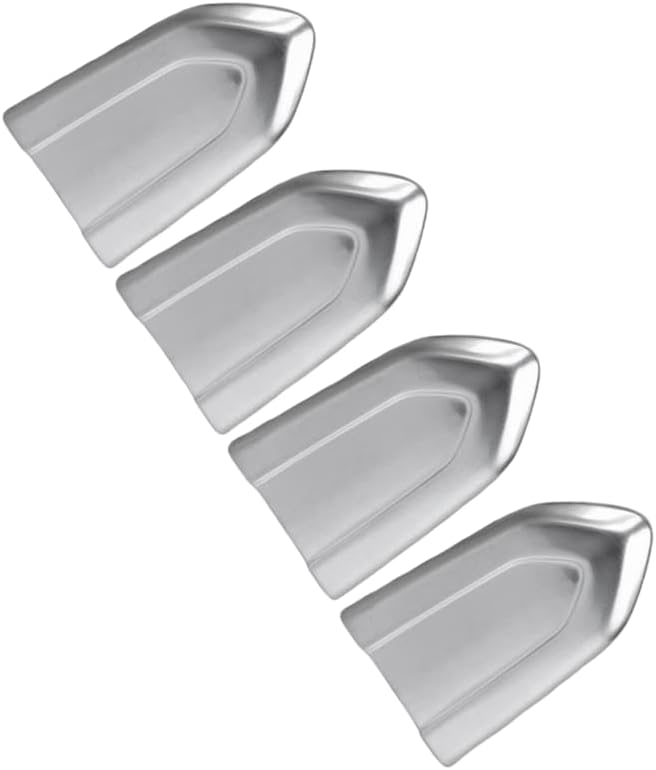 ya 2 8.15 4X Outside Door Handle Lock Cylinder Cover Cap Fit for Cadillac ATS XTS 13522322