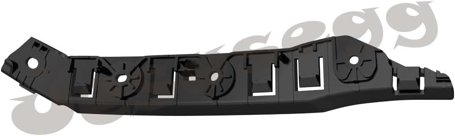 ya 27 10.13 baidi Bumper Bracket for Chrysler for Pacifica 2017-2022 Voyager 2020-22 Front Right Side