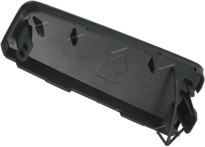 ya 27 10.13 baidi for Toyota RAV4 19-21 Front Left Bumper Tow Eye Bracket Hook Cover 53286-42130