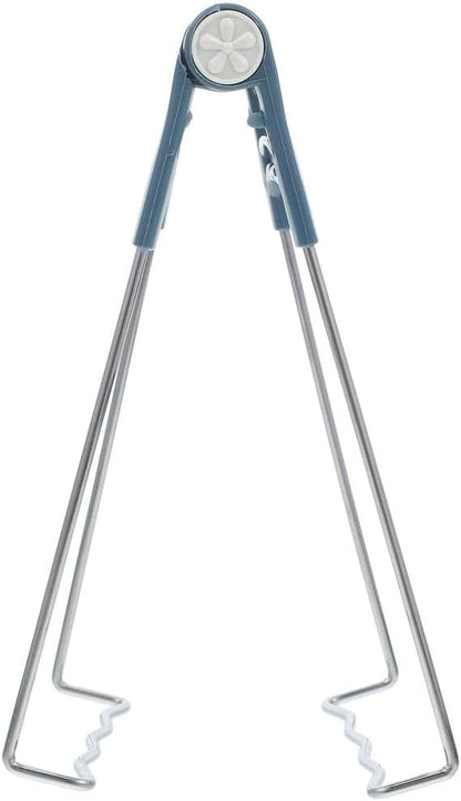 ya 14 9.20 baidi Air Fryer Holder Hot Plate Lifter Anti-scald Dish Tongs Bowl Clamps-1