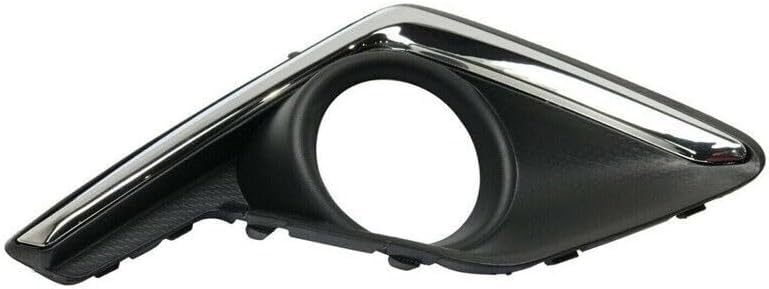 ya 10 9.16 zhengce For 2016-2017 for Subaru Crosstrek Front Passenger Side Fog Light Cover