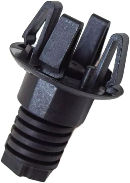 ya 5 8.10 Fits For W177 W118 W243 W247 Front Bonnet Hood Stop Buffer Black A0019982740
