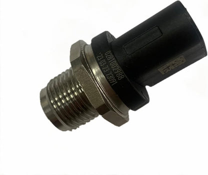 ya 12 10.8 zhengce Fuel Rail Pressure Sensor 028100298 for BMW 1 3 4 5 6 7 Series F25 E83 F26