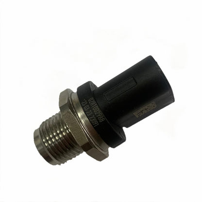 ya 5 8.10 Fuel Rail Pressure Sensor 028100298 for BMW 1 3 4 5 6 7 Series F25 E83 F26