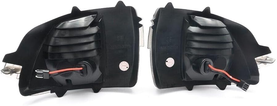 ya 7 8.24 baidi Applicable to 07-16 for Volvo XC70 XC90 facelift sequential LED side mirror turn signal lights 