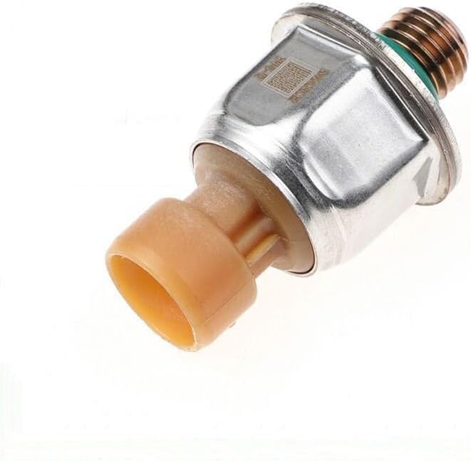 ya 12 10.8 zhengce Fuel Injection Pressure Sensor fits 04-07 6.0L for Ford Powerstroke OE 3PP6-12