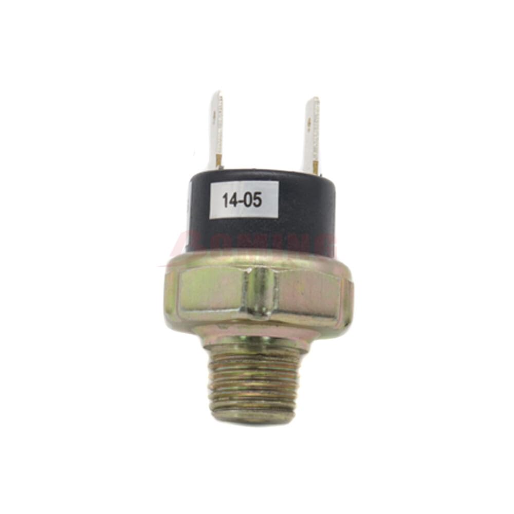 ya 2 8.15 for Train Horn 12V/24V 1/4 NPT 120-150PSI Air Pressure Switch Tank Mounting Thread 