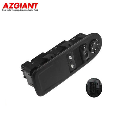 ya 3 8.24 baidi Front Left Driver Side Window Switch Suitable for 2009-2015 for Citroen C3 II (SC) 98012283XT