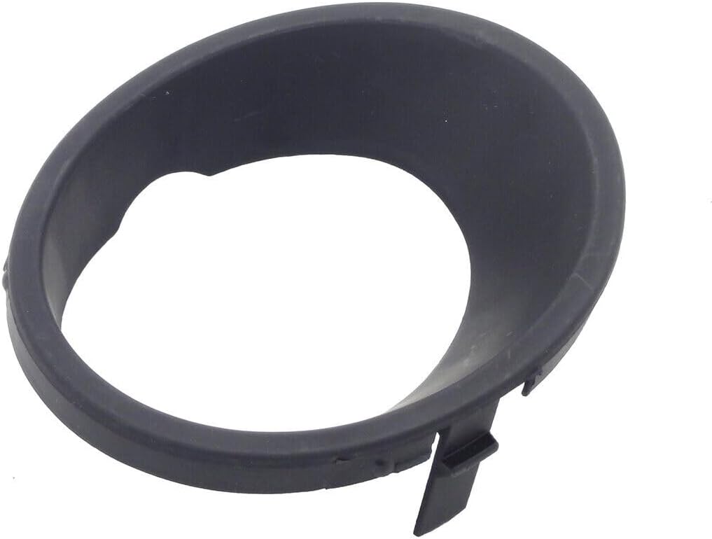 ya 4 8.10 Front Bumper Fog Light Lamp Cover Right 51118267304 Fit for BMW X5 E53 1999-2004