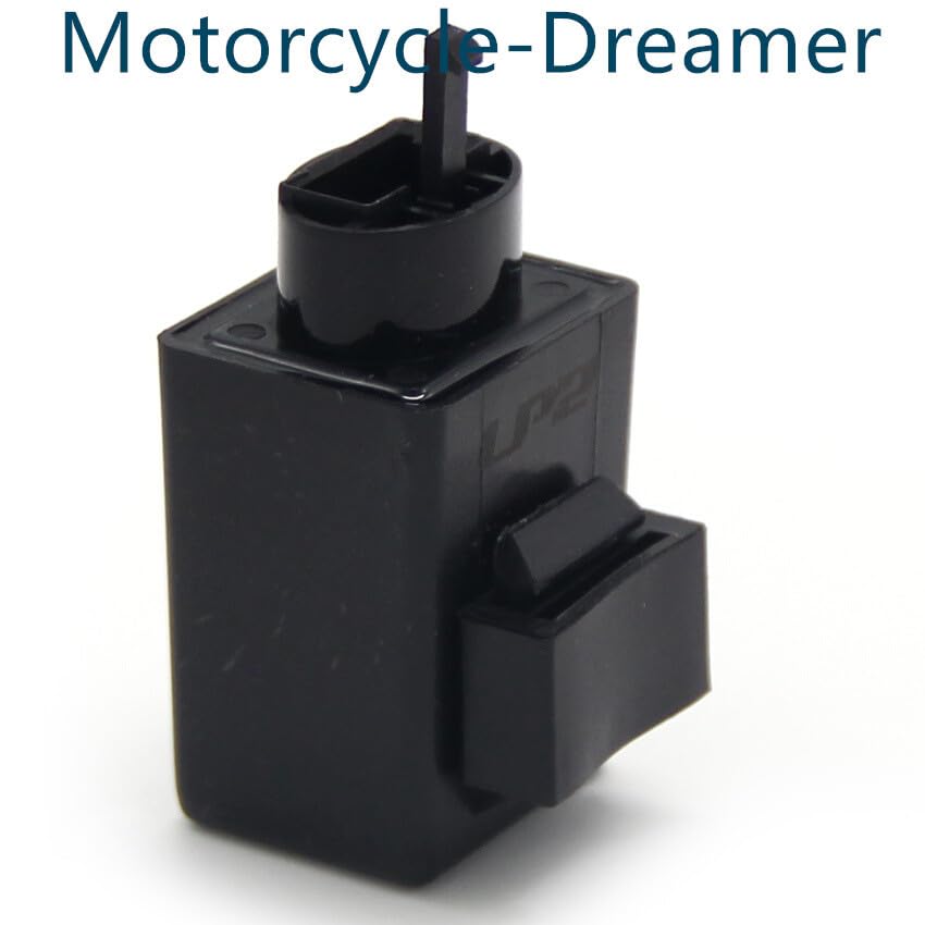 ya 23 10.7 baidi for Honda Turn Signal Flasher Relay VT750 DC/DCA/DCB VT1100C2/C2-2/D2 VF750C/C2
