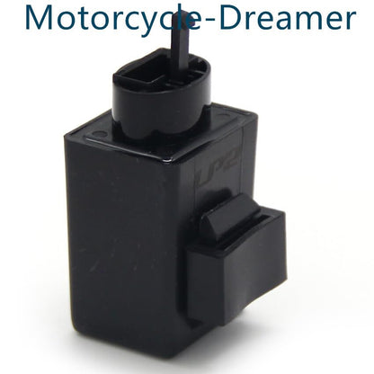 ya 23 10.7 baidi for Honda Turn Signal Flasher Relay VT750 DC/DCA/DCB VT1100C2/C2-2/D2 VF750C/C2