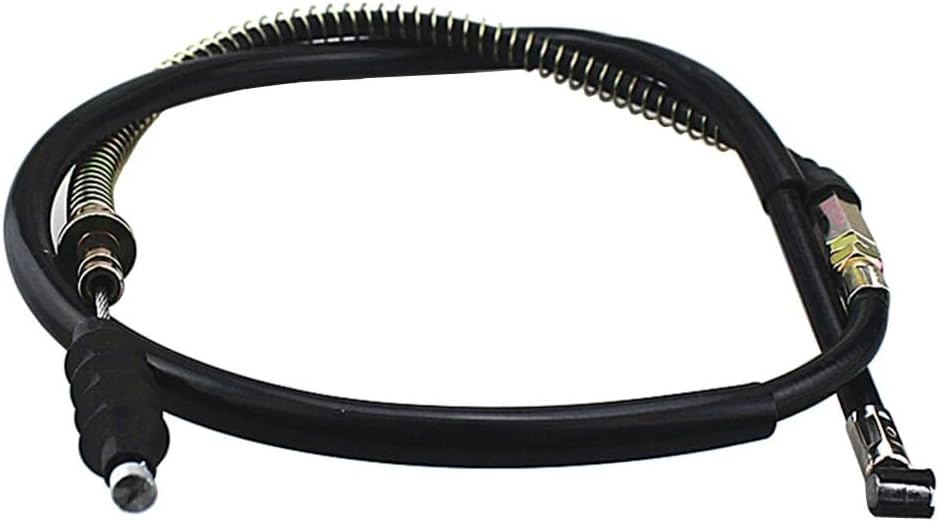 ya 14 9.20 zhengce Black Motorcycle Accessories Clutch Cable Wire Line For Kawasaki KL250-1