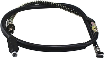 ya 14 9.20 zhengce Black Motorcycle Accessories Clutch Cable Wire Line For Kawasaki KL250-1