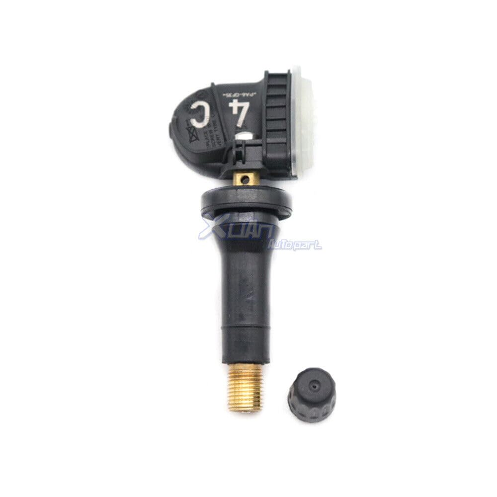 ya 2 8.15 13516165 is Suitable for General Motors for Chevrolet Solod GMC 433MHz 4X tire Pressure Sensor TPMS