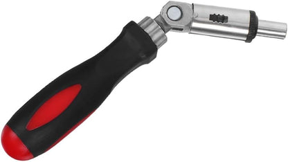 ya 26 10.21 baidi Adjustable Screwdriver Multifunctional Ratchet Magnetic P ision Hexagon