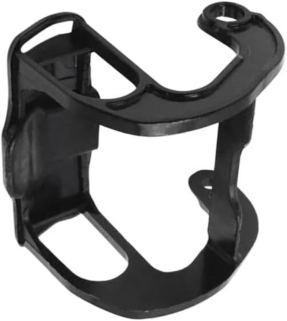 ya 12 10.8 baidi Fits For 6' F06 F12 F13 2012-2015 Headlight Washer Lever Left Black 51118050337