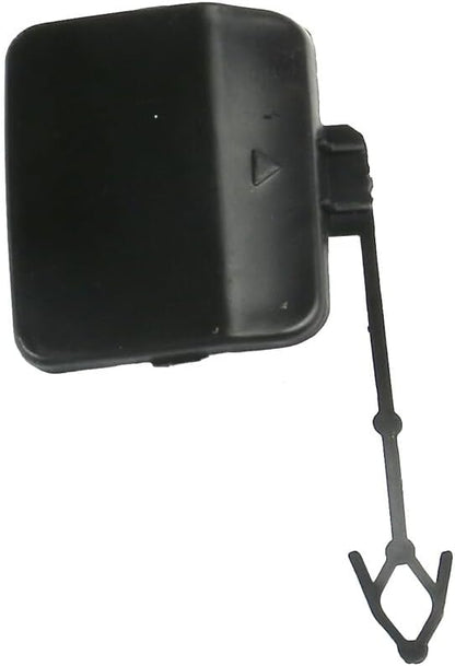 ya 4 8.8.2 Bumper Tow Hook Cover Rear Unpainted Right Replacement for X5 E70 LCI 2011-2013